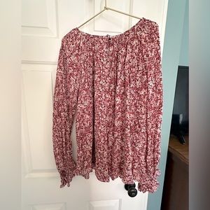Flowy Blouse by Chaps